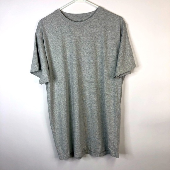 Chapel & Greed Gray short sleeve crew neck t-shirt XXL - Picture 1 of 6
